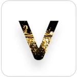 viralshots android application logo